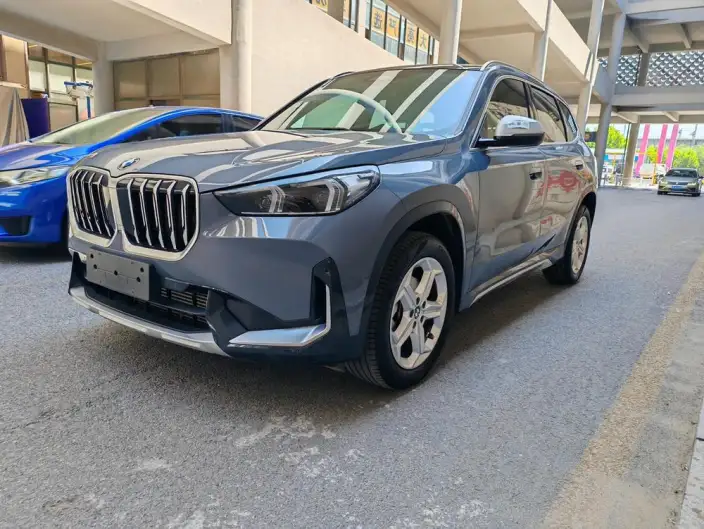 BMW X1 2023 Model sDrive20Li X Design Set – фото 1