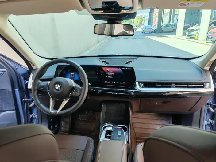 BMW X1 2023 Model sDrive20Li X Design Set – фото 11