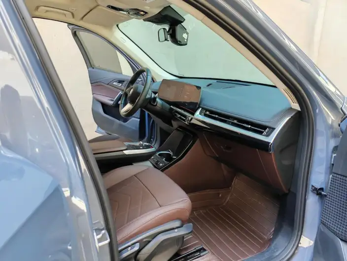 BMW X1 2023 Model sDrive20Li X Design Set – фото 15