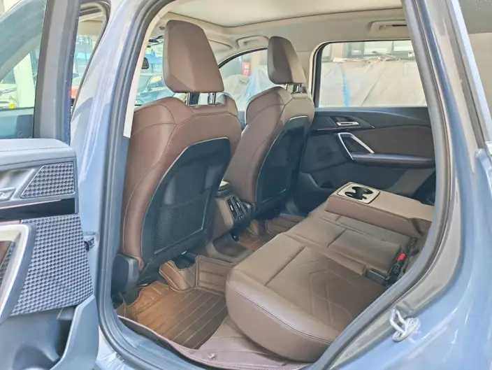 BMW X1 2023 Model sDrive20Li X Design Set – фото 17