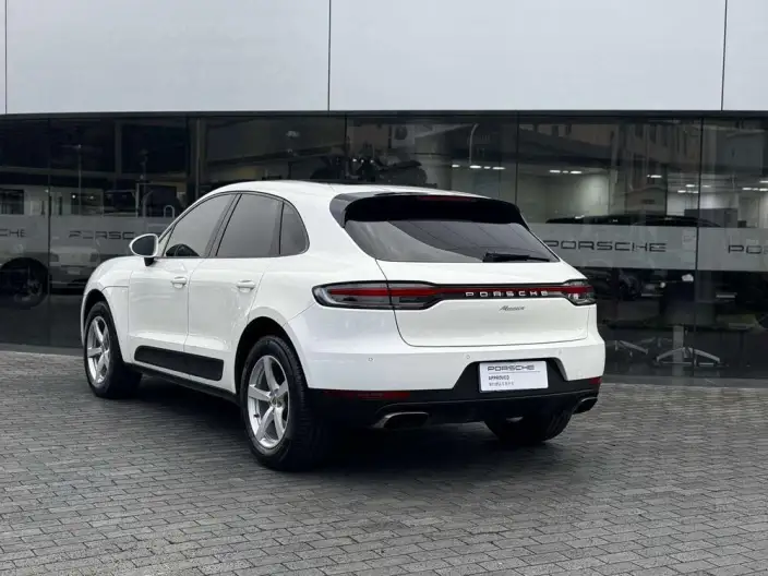 Macan 2021 Model Macan 2.0T – фото 4