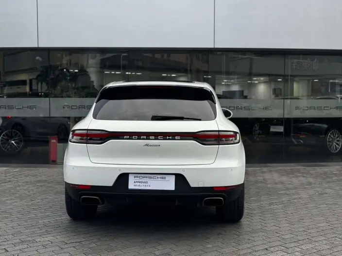 Macan 2021 Model Macan 2.0T – фото 5