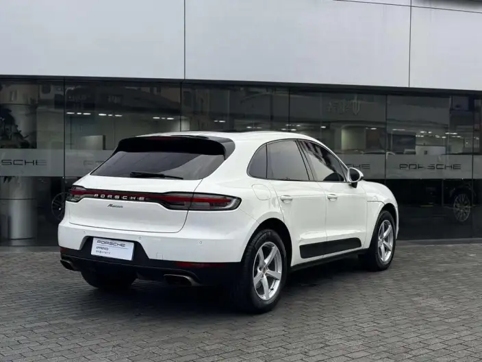 Macan 2021 Model Macan 2.0T – фото 6