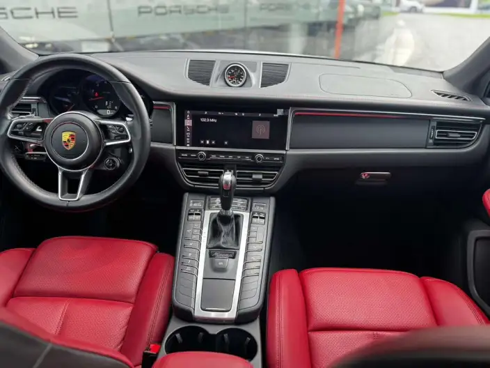 Macan 2021 Model Macan 2.0T – фото 11
