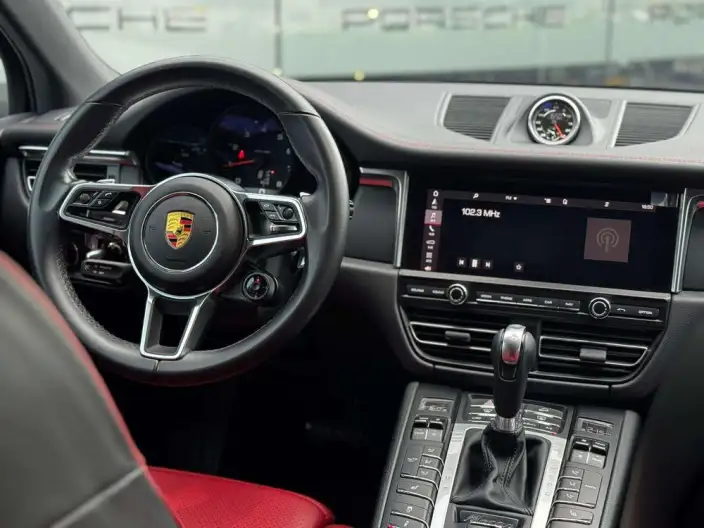 Macan 2021 Model Macan 2.0T – фото 13