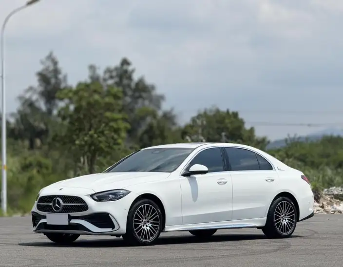 Mercedes-Benz C-Class 2024 Model Facelift C 200 L Sports Edition