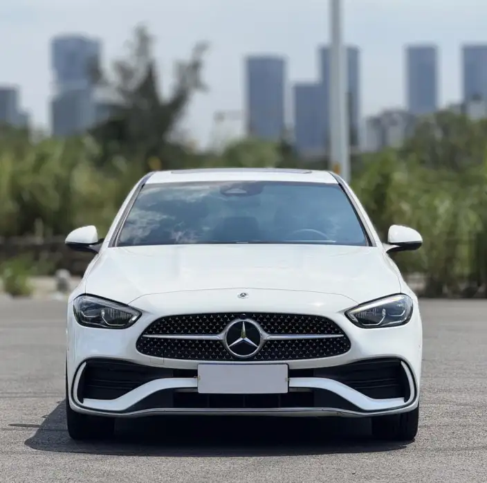 Mercedes-Benz C-Class 2024 Model Facelift C 200 L Sports Edition