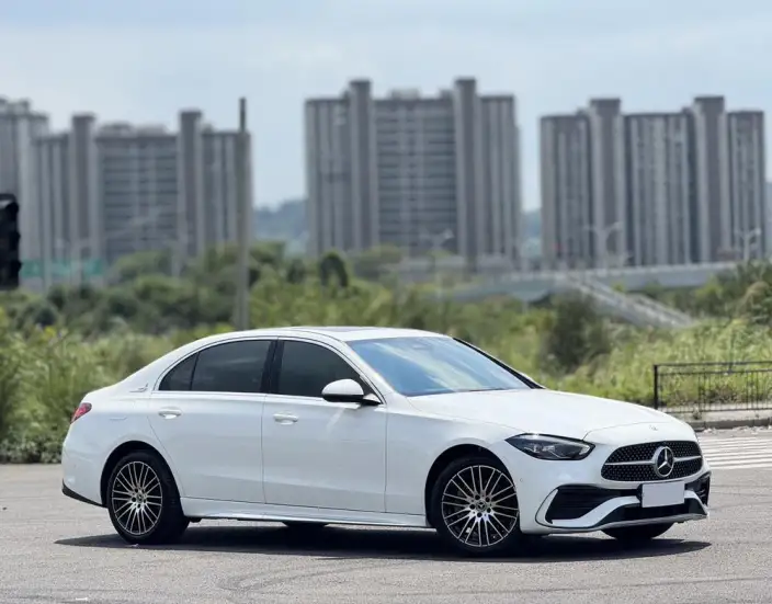 Mercedes-Benz C-Class 2024 Model Facelift C 200 L Sports Edition