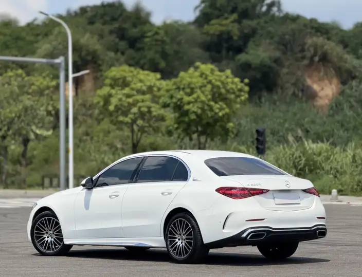 Mercedes-Benz C-Class 2024 Model Facelift C 200 L Sports Edition – фото 5