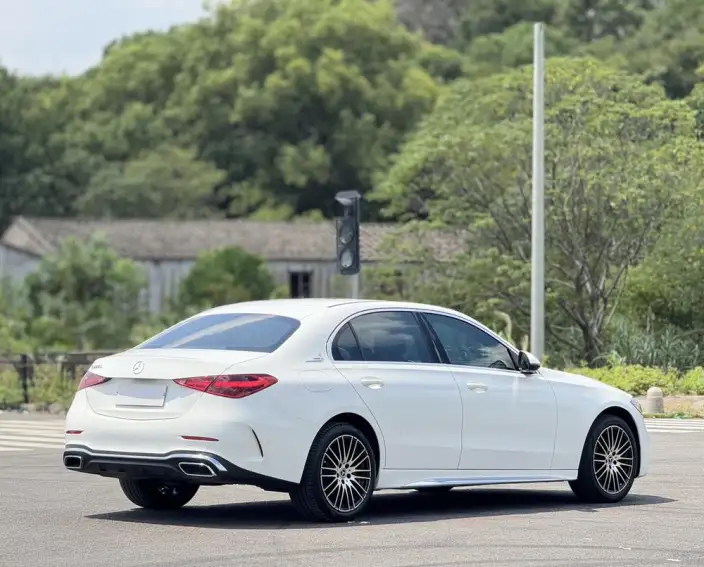 Mercedes-Benz C-Class 2024 Model Facelift C 200 L Sports Edition – фото 7