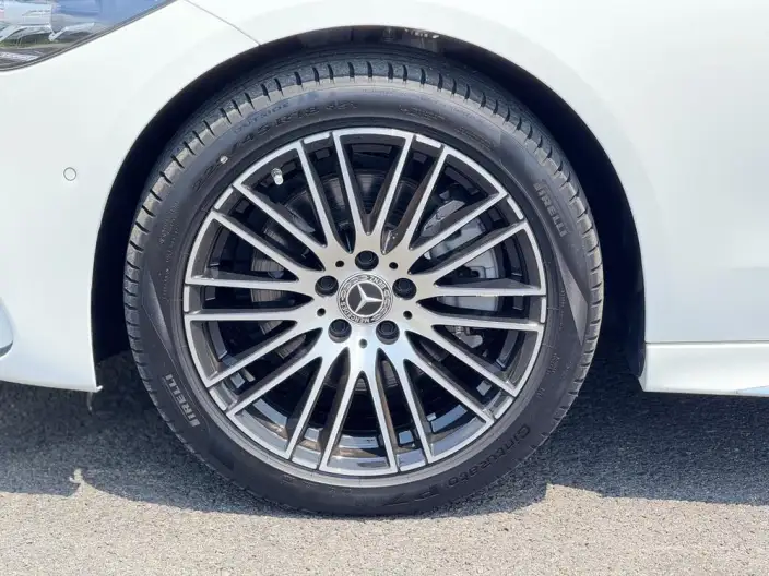 Mercedes-Benz C-Class 2024 Model Facelift C 200 L Sports Edition – фото 12