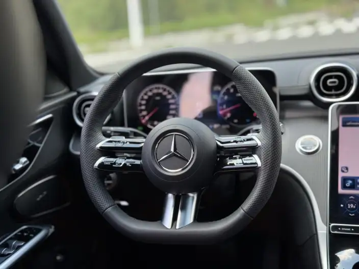 Mercedes-Benz C-Class 2024 Model Facelift C 200 L Sports Edition – фото 15