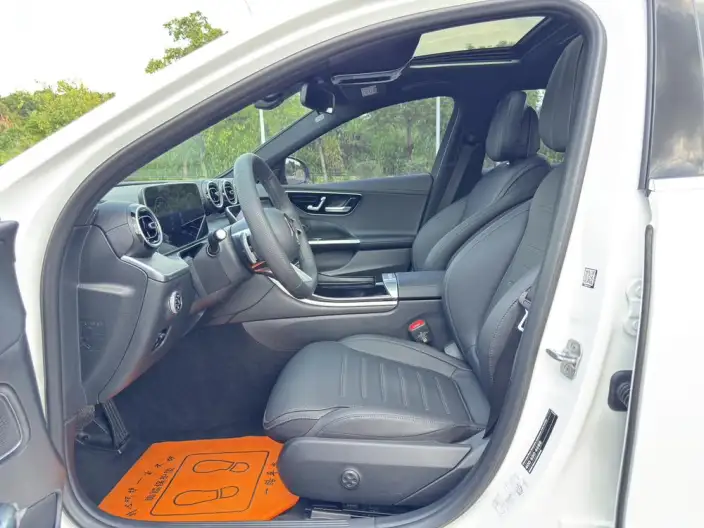 Mercedes-Benz C-Class 2024 Model Facelift C 200 L Sports Edition – фото 18