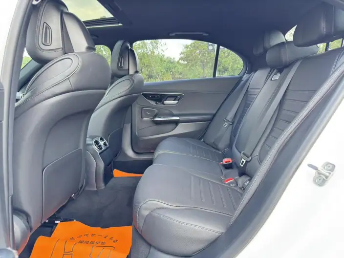 Mercedes-Benz C-Class 2024 Model Facelift C 200 L Sports Edition – фото 19