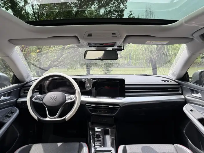 Volkswagen Lamando 2022 Model Volkswagen Lamando L 280TSI DSG Cool spicy version – фото 8
