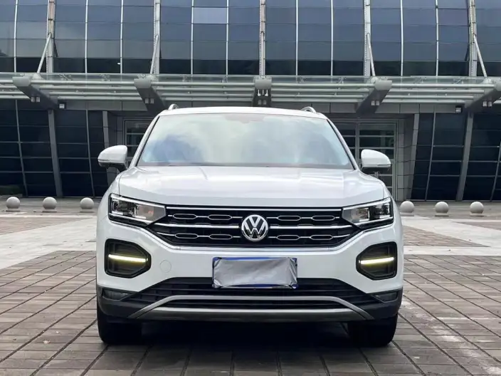 Volkswagen Tayron 2020 Model 330TSI Luxury Zhilian Edition – фото 2