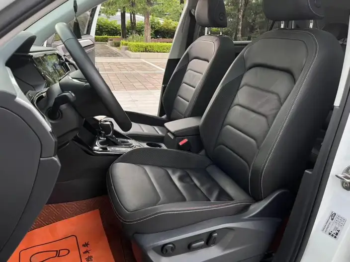 Volkswagen Tayron 2020 Model 330TSI Luxury Zhilian Edition – фото 8