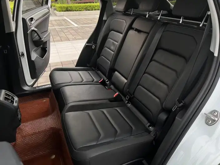 Volkswagen Tayron 2020 Model 330TSI Luxury Zhilian Edition – фото 10