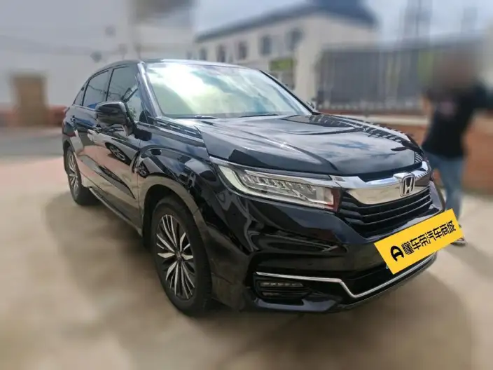 Honda Avancier 2020 Model 370 TURBO 9AT Deluxe Edition – фото 3