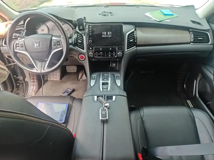 Honda Avancier 2020 Model 370 TURBO 9AT Deluxe Edition – фото 5