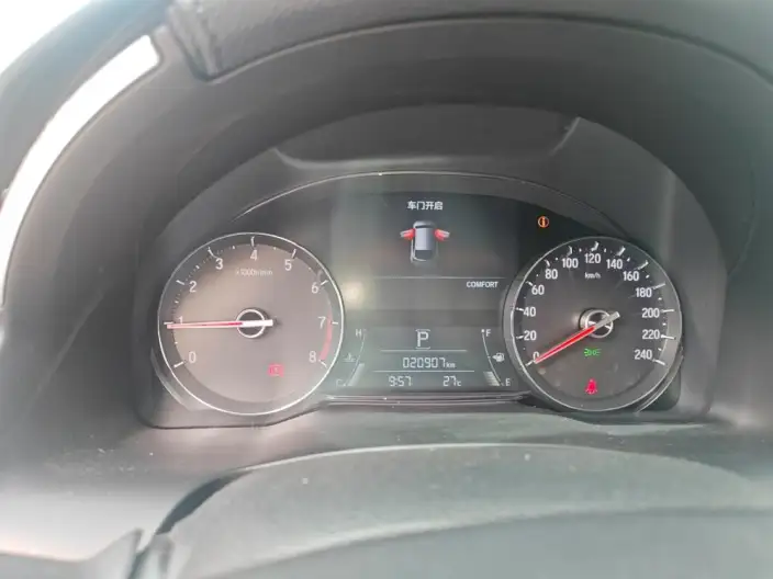 Honda Avancier 2020 Model 370 TURBO 9AT Deluxe Edition – фото 6