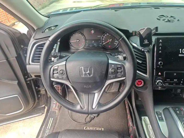 Honda Avancier 2020 Model 370 TURBO 9AT Deluxe Edition – фото 7