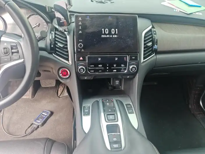 Honda Avancier 2020 Model 370 TURBO 9AT Deluxe Edition – фото 8