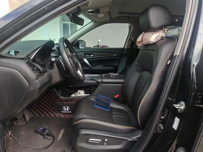 Honda Avancier 2020 Model 370 TURBO 9AT Deluxe Edition – фото 10