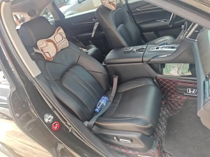 Honda Avancier 2020 Model 370 TURBO 9AT Deluxe Edition – фото 11