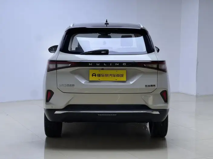 WULING Asta 2021 Model 1.5T Automatic Starlight Edition – фото 6