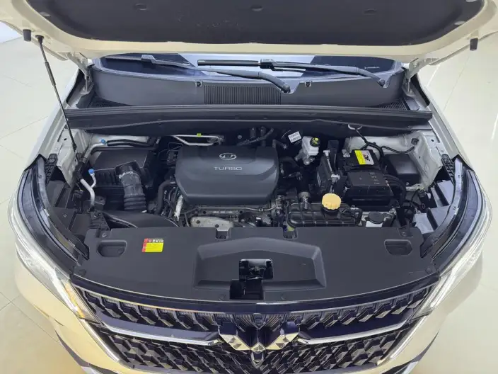 WULING Asta 2021 Model 1.5T Automatic Starlight Edition – фото 10