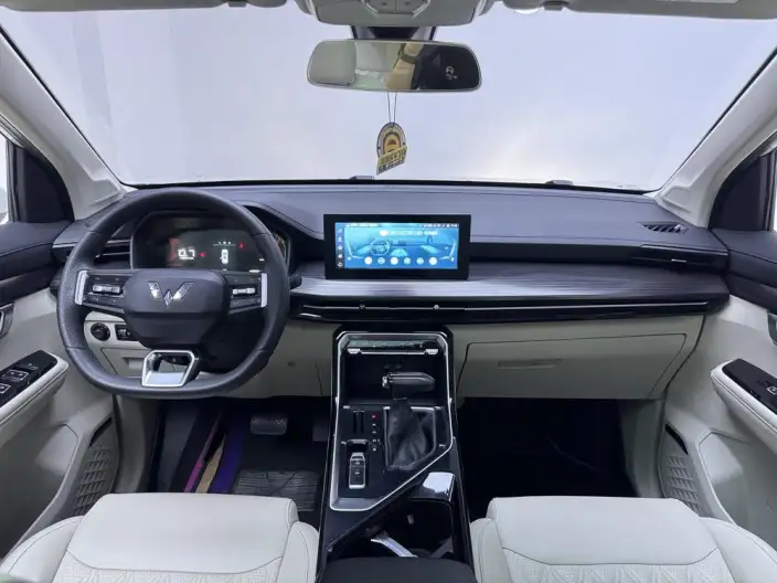 WULING Asta 2021 Model 1.5T Automatic Starlight Edition – фото 14