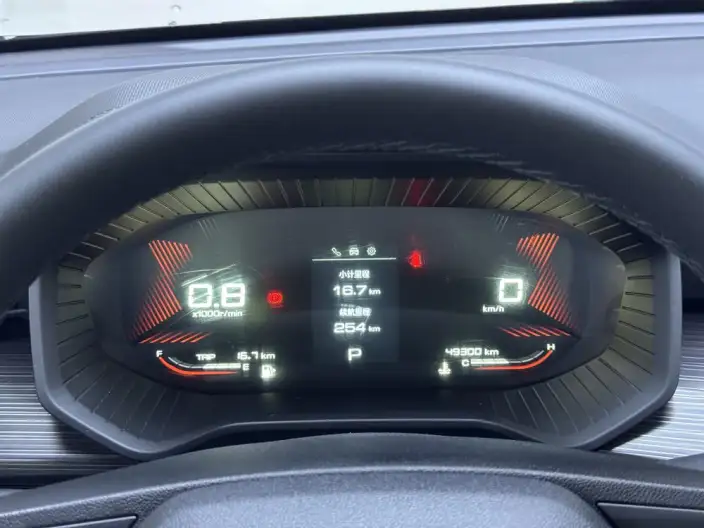 WULING Asta 2021 Model 1.5T Automatic Starlight Edition – фото 15