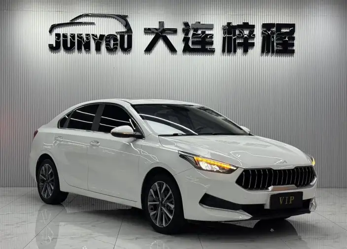Kia K3 2021 Model 1.5L IVT Fashion Edition – фото 3
