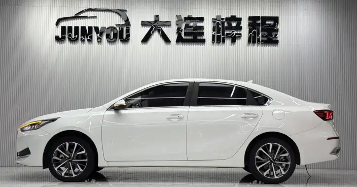 Kia K3 2021 Model 1.5L IVT Fashion Edition – фото 4