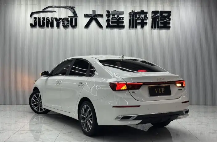 Kia K3 2021 Model 1.5L IVT Fashion Edition – фото 5