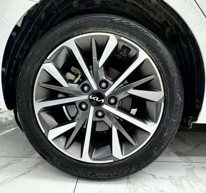 Kia K3 2021 Model 1.5L IVT Fashion Edition – фото 9