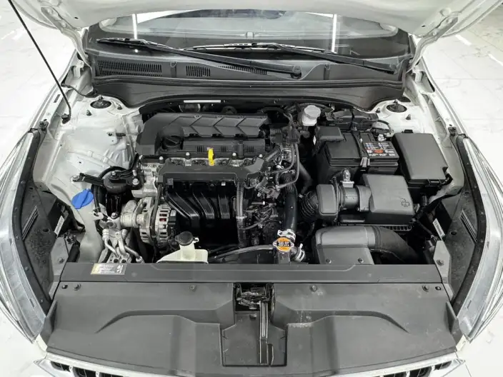 Kia K3 2021 Model 1.5L IVT Fashion Edition – фото 10