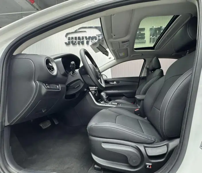 Kia K3 2021 Model 1.5L IVT Fashion Edition – фото 15
