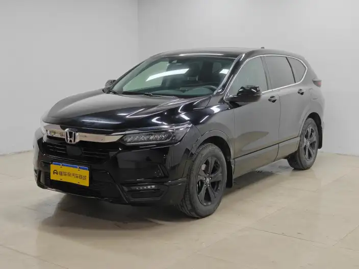 Honda BREEZE 2020 Model 240TURBO CVT 2WD Premium Edition – фото 1