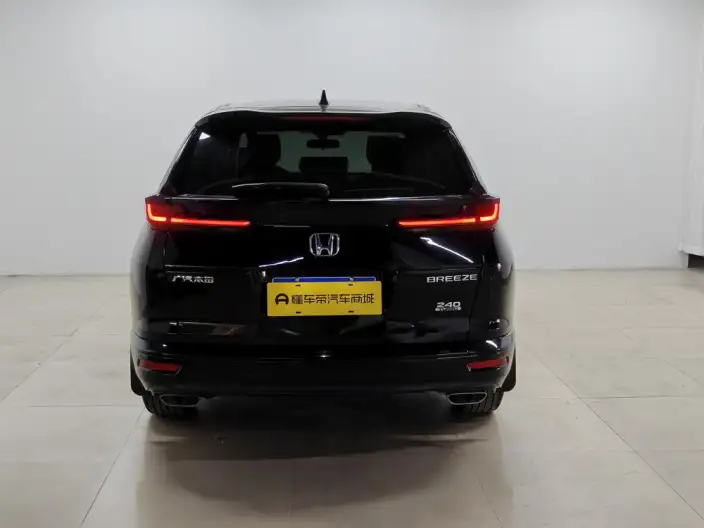 Honda BREEZE 2020 Model 240TURBO CVT 2WD Premium Edition – фото 6