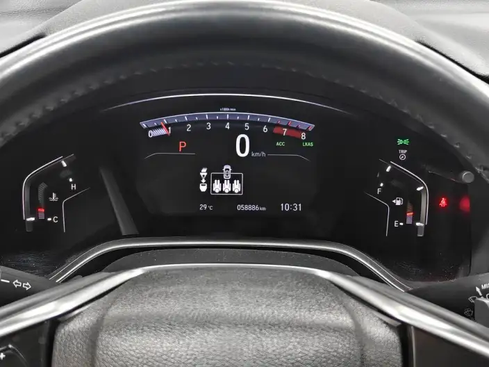 Honda BREEZE 2020 Model 240TURBO CVT 2WD Premium Edition – фото 15