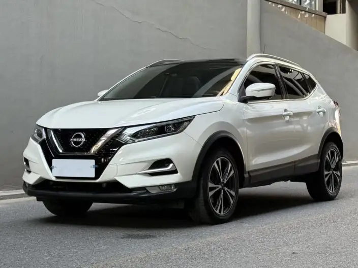 Nissan Qashqai 2022 Model 2.0L XV Smart Edition – фото 1