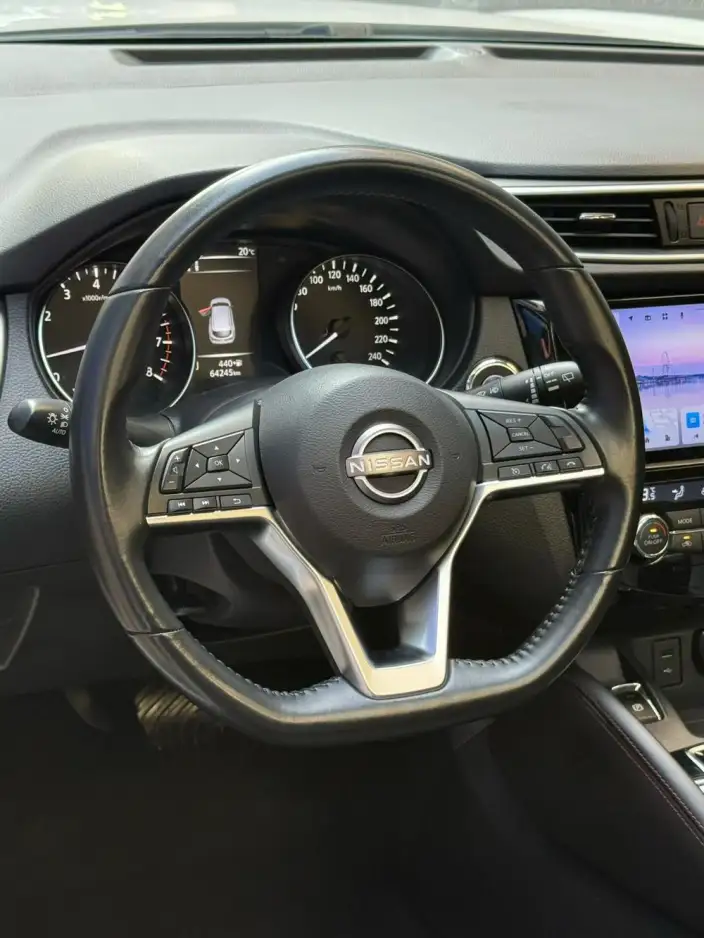 Nissan Qashqai 2022 Model 2.0L XV Smart Edition – фото 5