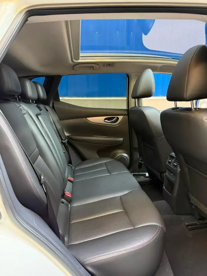 Nissan Qashqai 2022 Model 2.0L XV Smart Edition – фото 6