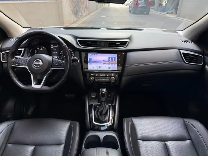 Nissan Qashqai 2022 Model 2.0L XV Smart Edition – фото 7