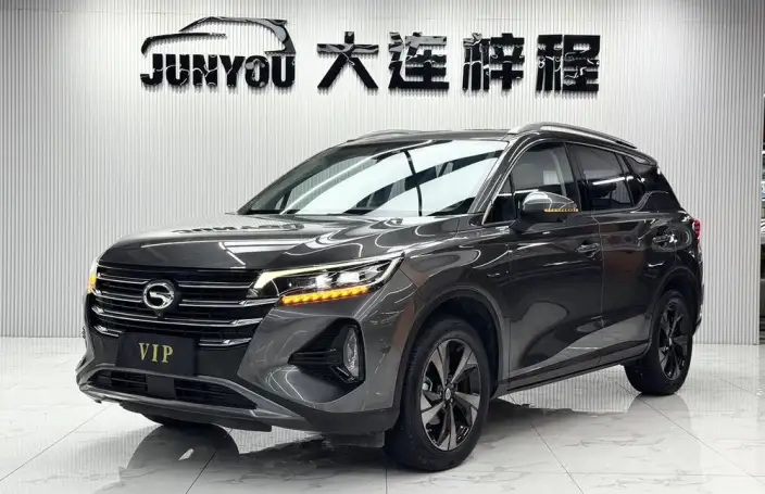 GAC Trumpchi GS4 2022 Model 270T Automatic Zhixing Technology Edition ( L Class Edition ) – фото 1