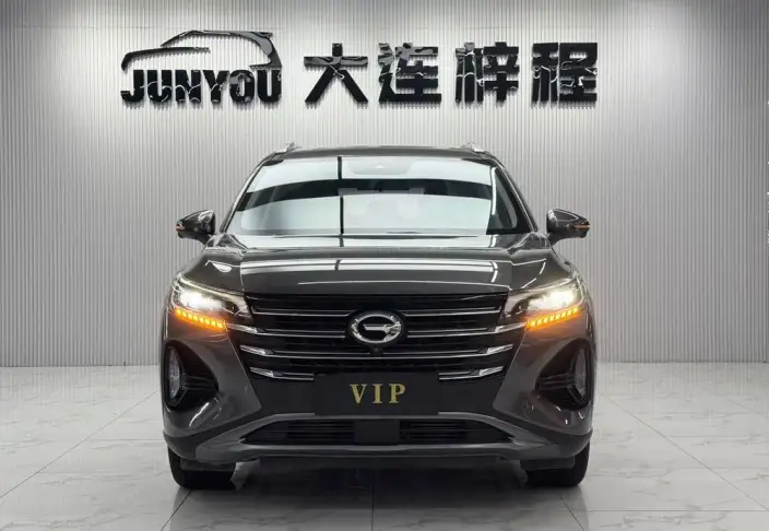 GAC Trumpchi GS4 2022 Model 270T Automatic Zhixing Technology Edition ( L Class Edition ) – фото 2