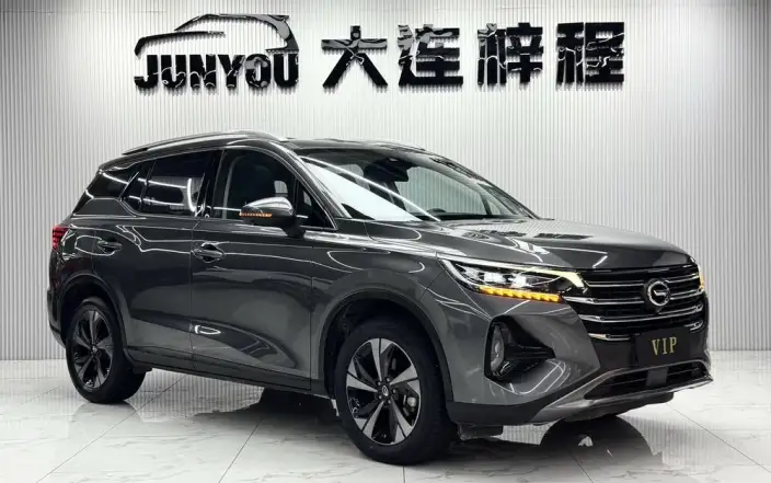 GAC Trumpchi GS4 2022 Model 270T Automatic Zhixing Technology Edition ( L Class Edition ) – фото 3