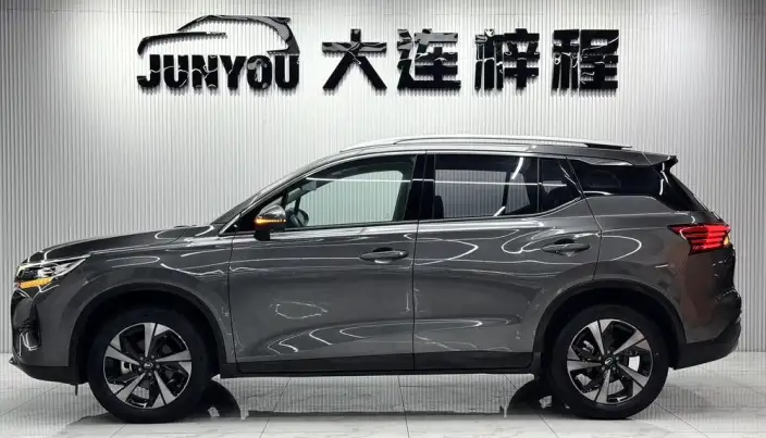 GAC Trumpchi GS4 2022 Model 270T Automatic Zhixing Technology Edition ( L Class Edition ) – фото 4